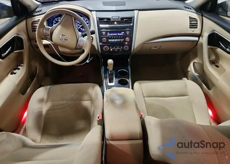 2014 Nissan Altima 2.5 z USA, uszkodzony, nr VIN 1N4AL3AP8EC189386